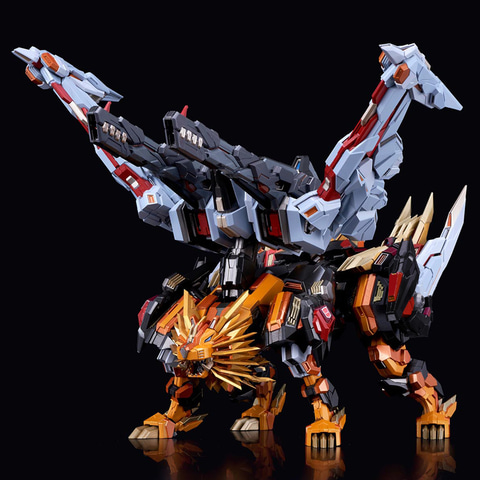 国内販売第3弾！ 「鉄機巧 TRANSFORMERS ビクトリーレオ」の予約受付が