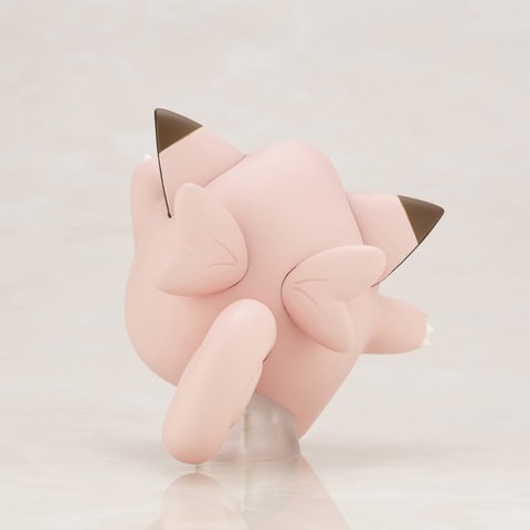 ポケモンセンターオンライン、フィギュア「がんばリーリエ&ピッピ」と