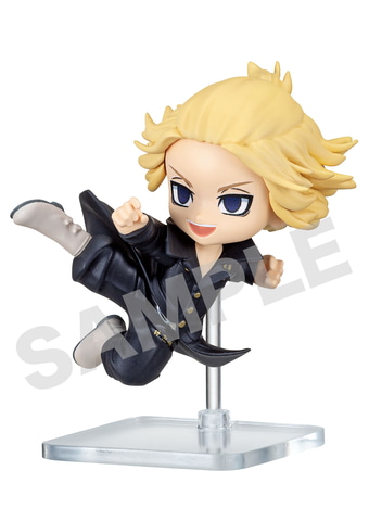 東京リベンジャーズ 行くぞ東卍！！抗争フィギュアコレクション」の