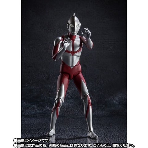 シン・ウルトラマン」より、「S.H.Figuarts にせウルトラマン」が8月5