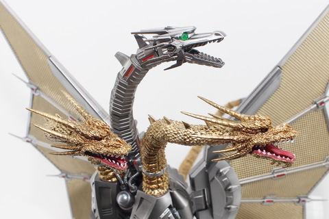 特別企画】【魂ネイションズ撮り下ろし】「S.H.MonsterArts メカ