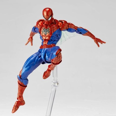 可動がさらに進化！「アメイジング・ヤマグチ スパイダーマン Ver.2.0