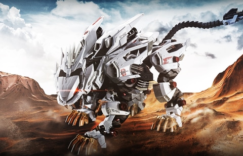 超合金 RZ-041 ライガーゼロ」11月21日予約開始！ - HOBBY Watch