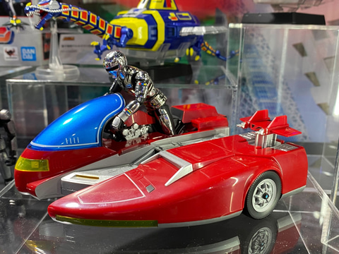 魂ネイション】「超合金 宇宙刑事ギャバン＆サイバリアン」2023年4月