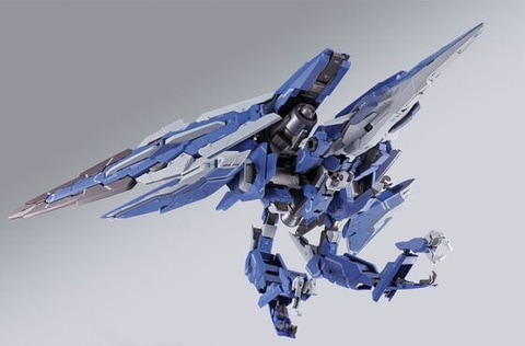 最大全長570mmのビックサイズな「METAL BUILD GNアームズ TYPE-E」は