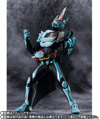 仮面ライダーセイバー プリミティブドラゴン」がS.H.Figuarts に登場