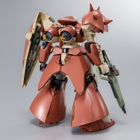 閃光のハサウェイ」より「HG 1/144 メッサーF02型（再販）」の2次発送