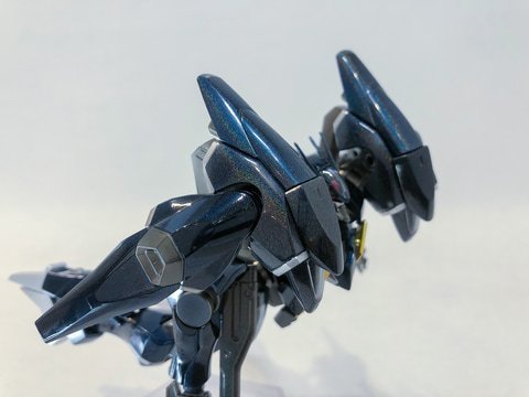 特別企画】「水星の魔女」ガンプラ「HG 1/144 ガンダムファラクト」全