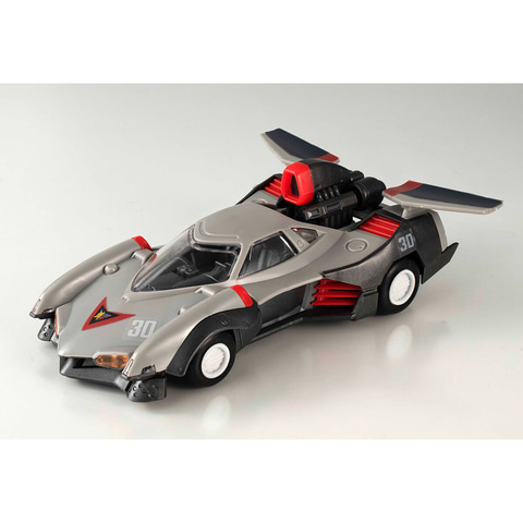 新世紀GPXサイバーフォーミュラ」よりアスラーダG.S.Xの色替え仕様を