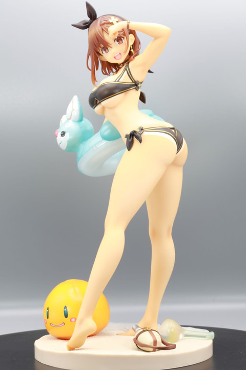 レビュー】スピリテイル「ライザ ー黒水着日焼けver.ー」レビュー