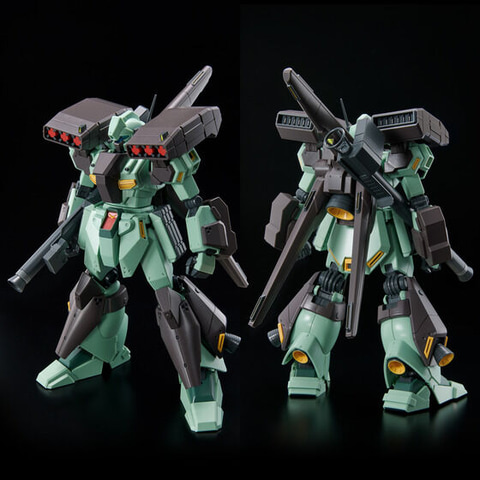 ガンプラ「MG 1/100 スタークジェガン」3次予約が本日12時より開始
