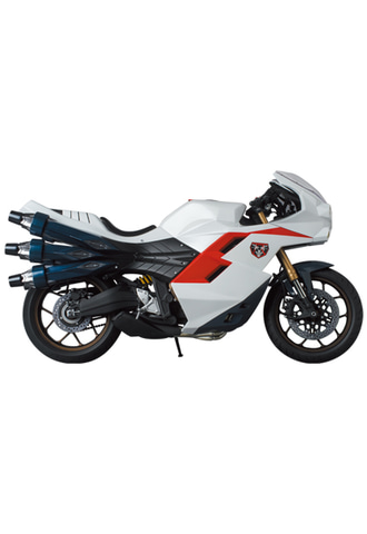 シン・仮面ライダー」より「RAHサイクロン号」が予約開始 - HOBBY Watch