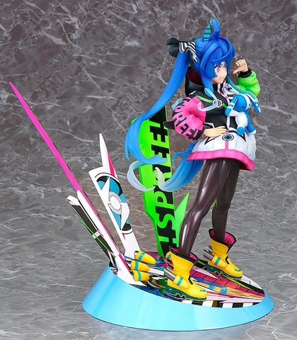 ターボ全開！限界しらずの爆走ウマ娘！”「ウマ娘」から、ツインターボ