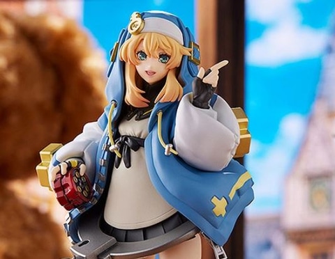 GUILTY GEAR -STRIVE-」よりヨーヨー使いのブリジットがPOP UP PARADE