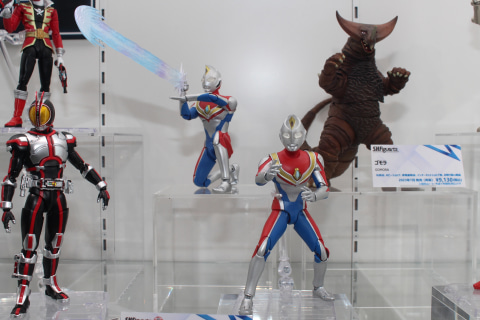 特別企画】【魂ネイションズ撮り下ろし】「S.H.Figuarts（真骨彫製法