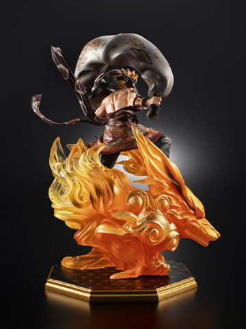 フィギュア「PreciousG.E.M.シリーズ NARUTO-ナルト- 疾風伝 うずまき