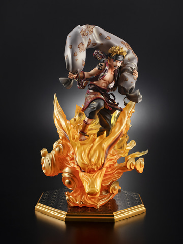 フィギュア「PreciousG.E.M.シリーズ NARUTO-ナルト- 疾風伝 うずまき