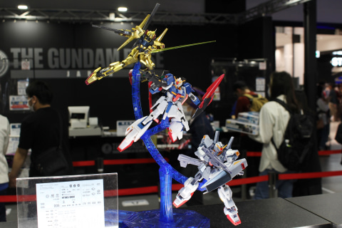 特別企画】【ガンダムベース撮り下ろし】グリプス戦役で活躍した、Z