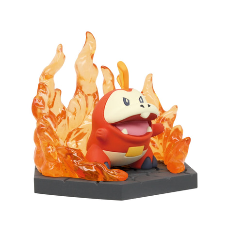 シリーズ第3弾、ガチャ「ポケモン ジオラマコレクト パルデア地方編