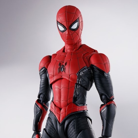 TAMASHII NATIONS STORE」限定「S.H.Figuarts スパイダーマン