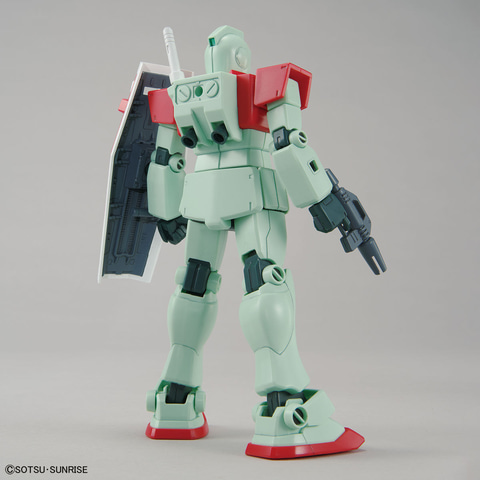 HG ジム/ジムII/ジムIII & アメイジングズゴック HG ジム/ジムII/ジム