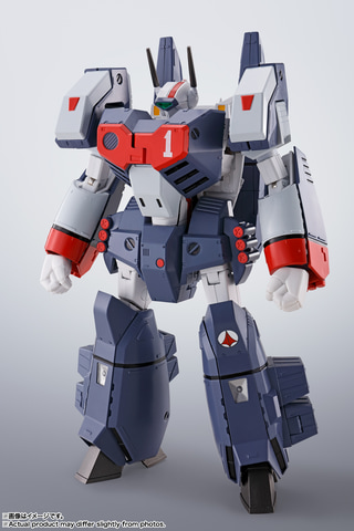 フィギュア「HI-METAL R VF-1J アーマードバルキリー（一条輝機