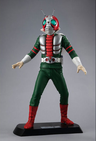 ライト&サウンドギミック内蔵！ フィギュア「Ultimate Article 仮面