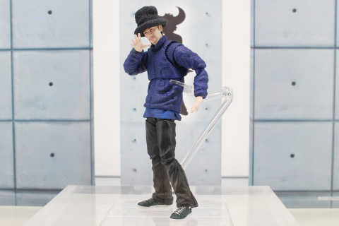 特別企画】【魂ネイションズ撮り下ろし】「S.H.Figuarts Jamiroquai
