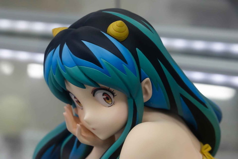 特別企画】【あみあみ展示撮り下ろし】令和版のキュートなラムが1/4