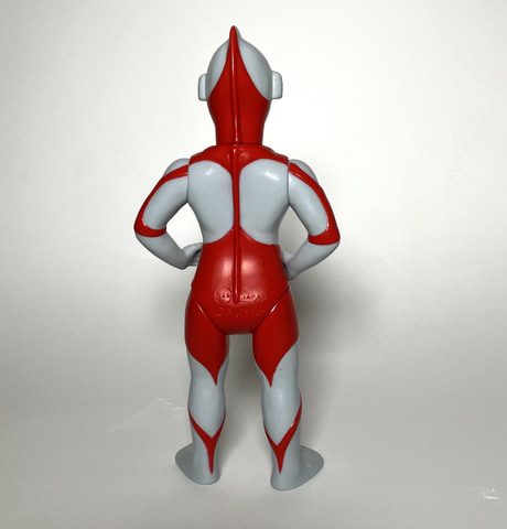 特別仕様のソフビ「『ウルトラマン対ゼットン』350セット