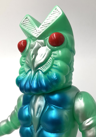 特別仕様のソフビ「『ウルトラマン対ゼットン』350セット