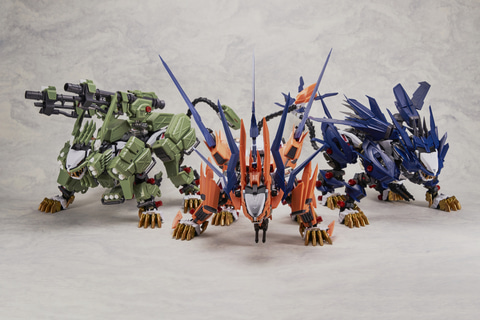 インタビュー】「超合金」と「ZOIDS」だからこその革新！ 「超合金 RZ