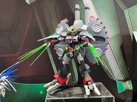 ガンダムSEED DESTINY」よりガンプラ「HG デストロイガンダム」が2024