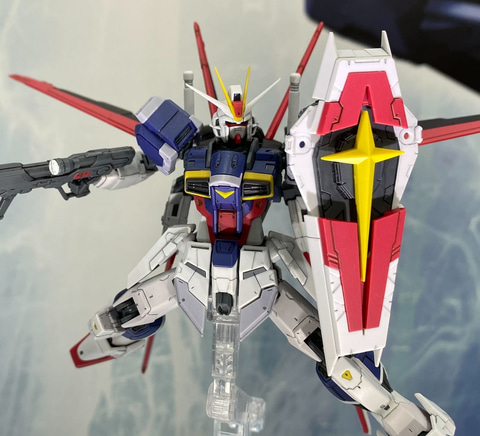 機動戦士ガンダムSEED FREEDOM」RGガンプラ「フォースインパルス