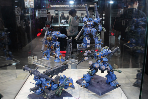 特別企画】【魂ネイションズ撮り下ろし】「METAL BUILD ケンプファー