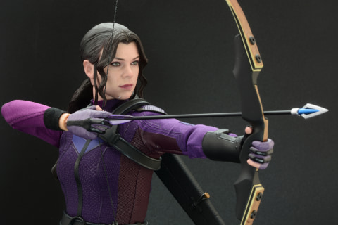 レビュー】「テレビ・マスターピース 『ホークアイ』 ケイト