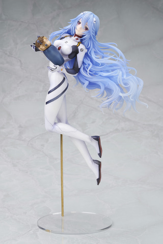 シン・エヴァンゲリオン劇場版」より「綾波 レイ ロングヘアVer.」が