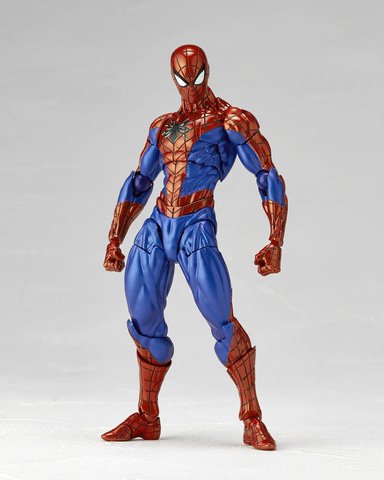 海洋堂の可動フィギュア「リボルテック アメイジング・ヤマグチ