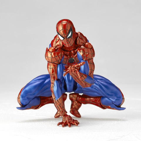 海洋堂の可動フィギュア「リボルテック アメイジング・ヤマグチ