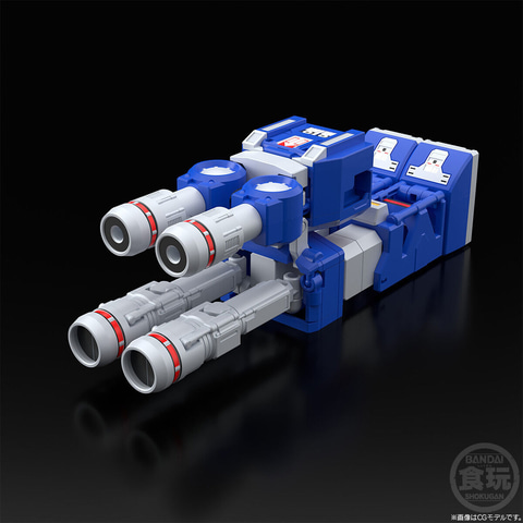 鳥人戦隊ジェットマン」より「SMP [SHOKUGAN MODELING PROJECT] テトラ