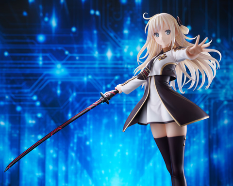 コトブキヤ、「遊戯王OCG」からフィギュア「閃刀姫―レイ」発売決定