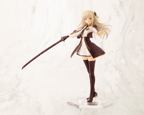 コトブキヤ、「遊戯王OCG」からフィギュア「閃刀姫―レイ」発売決定