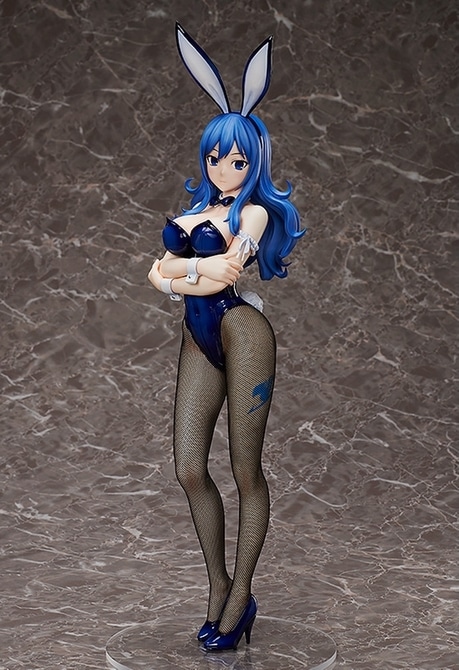 FAIRY TAIL」よりジュビア・ロクサーがバニー姿のフィギュアで登場