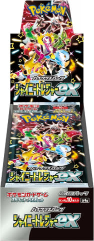 11月30日更新】ポケカハイクラスパック「シャイニートレジャーex」抽選