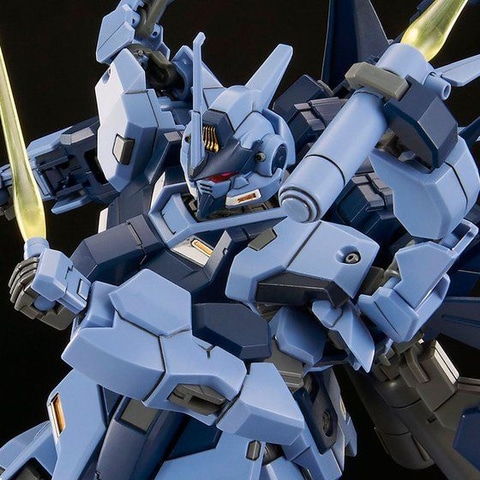 プレバンにてガンプラ「HG 1/144 トーリスリッター」2024年4月再販決定