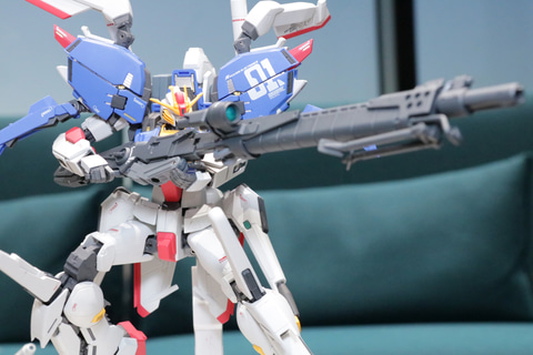 インタビュー】「METAL ROBOT魂 〈SIDE MS〉Sガンダム ブースター