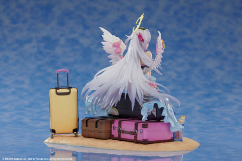 ブルーアーカイブ」より水着姿のアズサのスケールフィギュアが本日12月