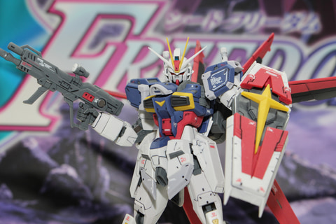 特別企画】【ガンダムベース撮り下ろし】フォースインパルスガンダムを