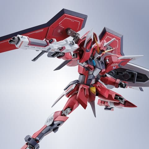 機動戦士ガンダムSEED FREEDOM」より「METAL ROBOT魂 ＜SIDE MS