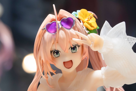 特別企画】【あみあみ展示撮り下ろし】太陽のようなまぶしい笑顔に